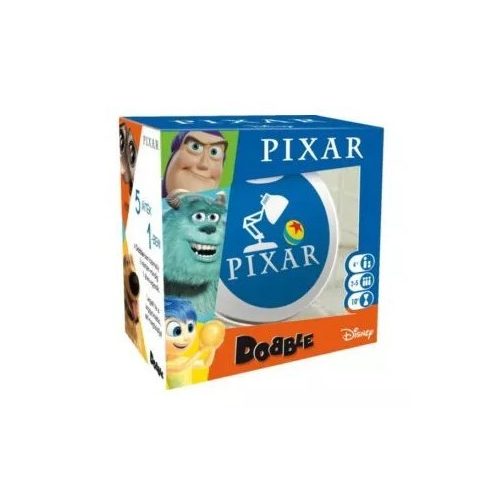 Dobble Pixar társasjáték Asmodee