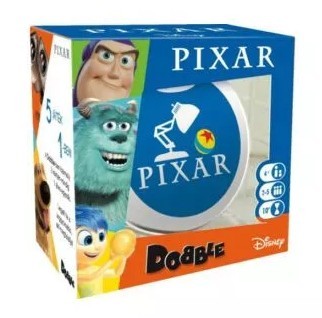 Dobble Pixar társasjáték Asmodee