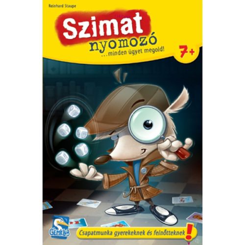 Szimat Nyomozó