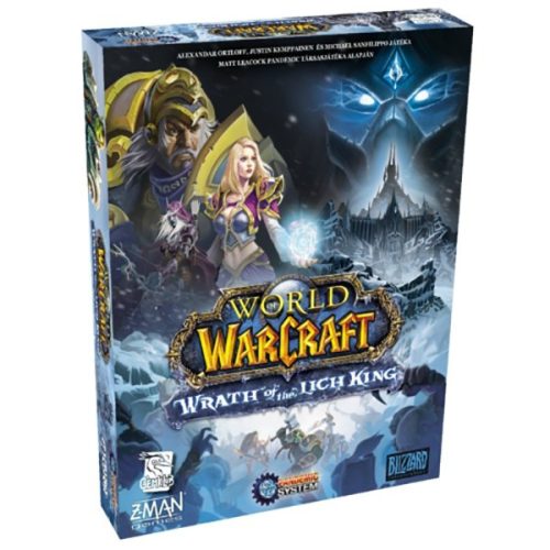 World of Warcraft: Wrath of the Lich King tárasasjáték