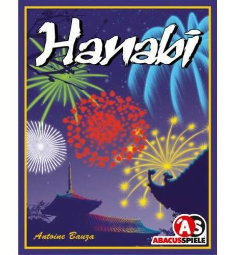 Hanabi (Abacus kartondobozos kiadás)