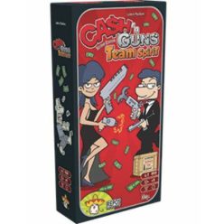 Cash N' Guns: Team Spirit kiegészítő