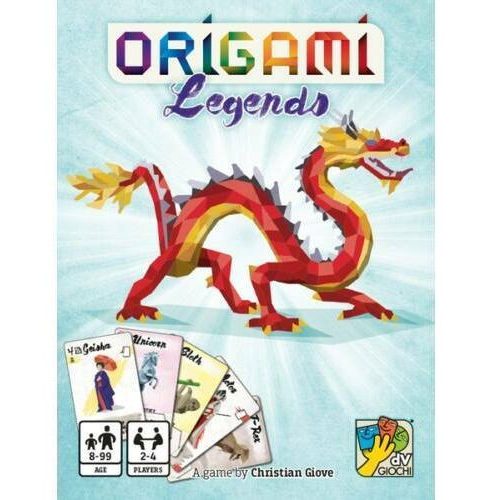 Origami: Legends