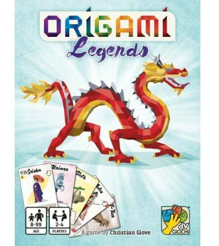 Origami: Legends