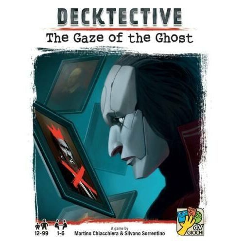 Decktective: The Gaze of the Ghost