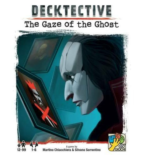 Decktective: The Gaze of the Ghost