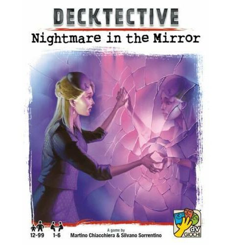 Decktective: Nightmare in the Mirror