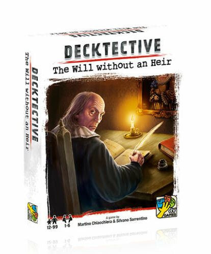 Decktective: The Will Without An Heir