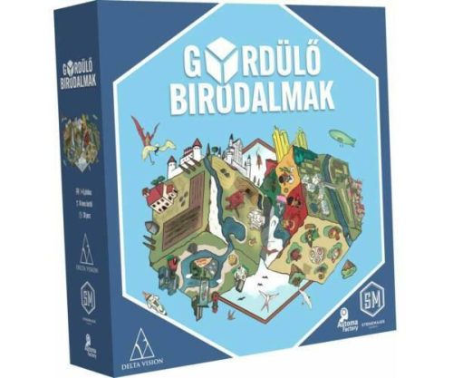 Gördülő birodalmak