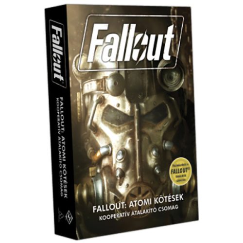 Fallout: Atomi kötések  - kiegészítő