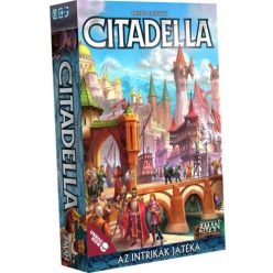 Citadella társasjáték -  bővített kiadás 