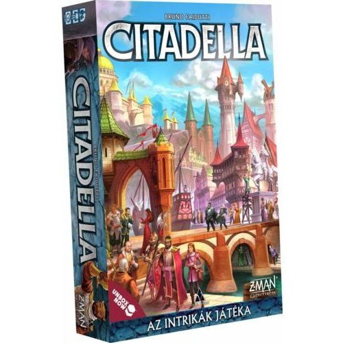 Citadella társasjáték -  2021-es kiadás 