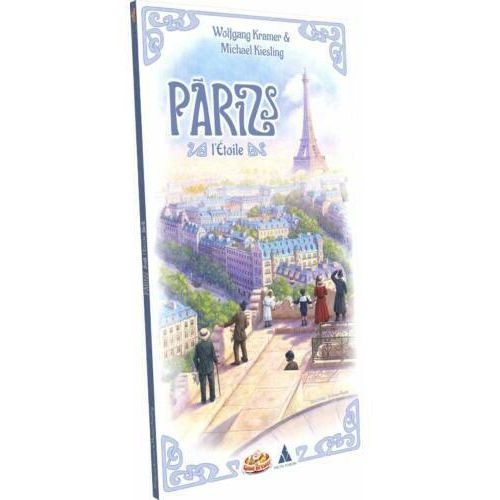 Párizs - l’Étoile kiegészítő társasjáték