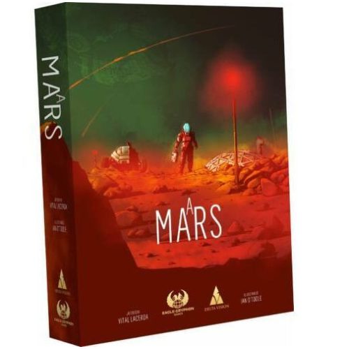 A Mars társasjáték