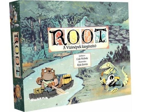 Root - A vízinépek kiegészitő