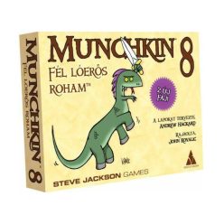 Munchkin 8 - Fél lóerős roham