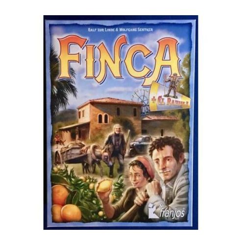 Finca (2018-as kiadás)