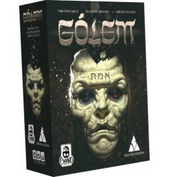 Golem - magyar kiadás társasjáték
