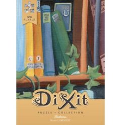 Dixit puzzle 500 - Rejtett gazdagság (Richness - 03)