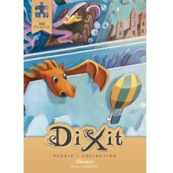 Dixit puzzle 500 - Kalandok (Adventure - 04)