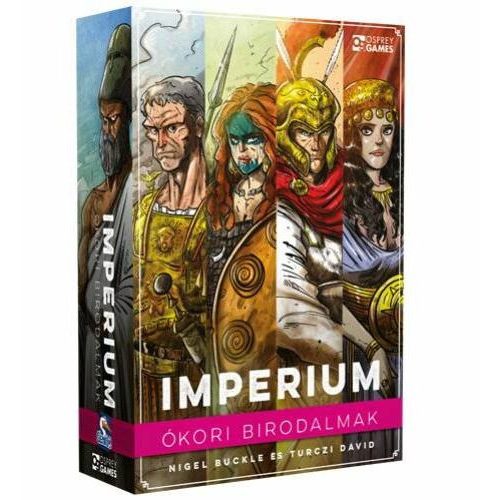 Imperium: Ókori birodalmak társasjáték