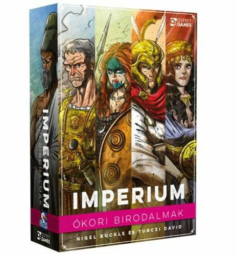 Imperium: Ókori birodalmak társasjáték