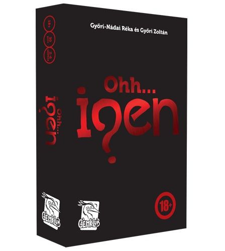 Oooh, igen? Társasjáték