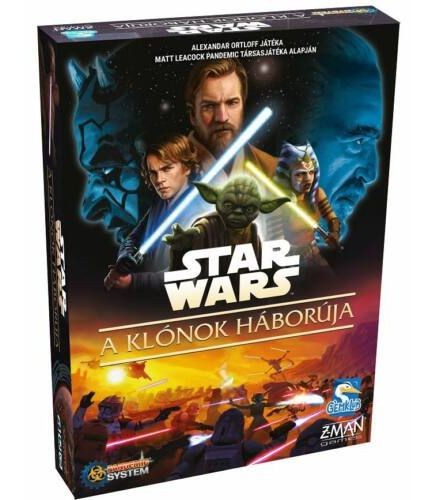 Pandemic Star Wars: A klónok háborúja