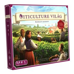 Viticulture világ: Kooperatív kiegészítő