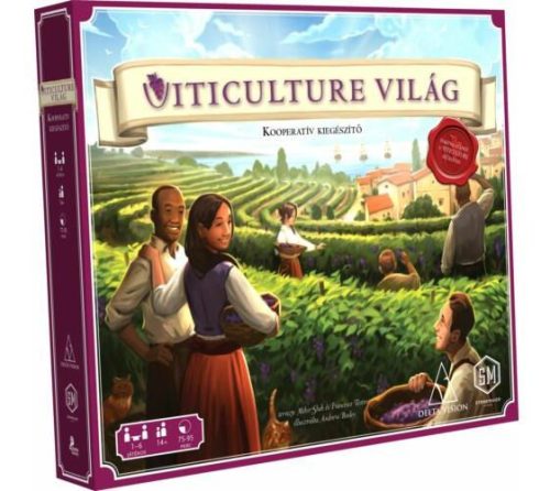 Viticulture világ: Kooperatív kiegészítő