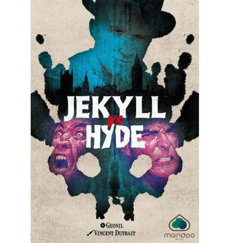 Jekyll vs. Hyde társasjáték