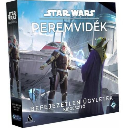 Star Wars: Peremvidék - Befejezetlen ügyek kiegészítő