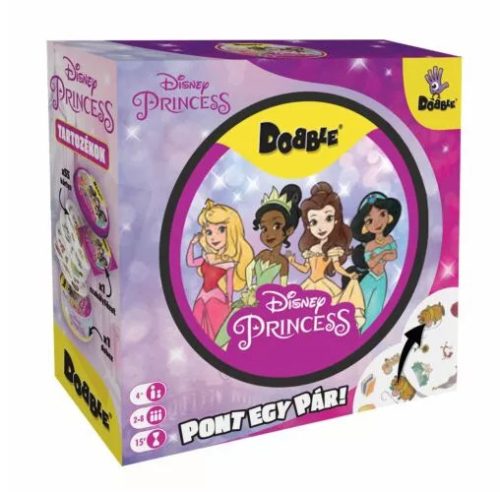 Dobble Disney Princess társasjáték 