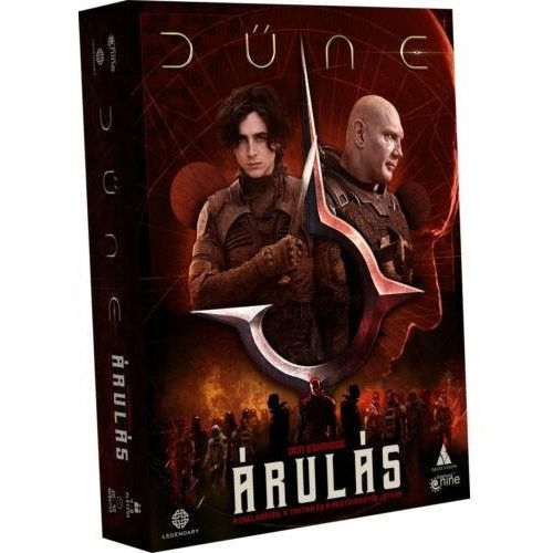 Dune: Imperium társasjáték rendelés, bolt, webáruház