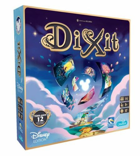 Dixit: Disney társasjáték