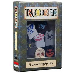 Root - A csavargópakk kiegészitő