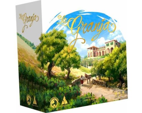 La Granja - Deluxe kiadás társasjáték