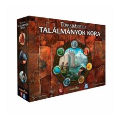 Terra Mystica  Találmányok kora társasjáték