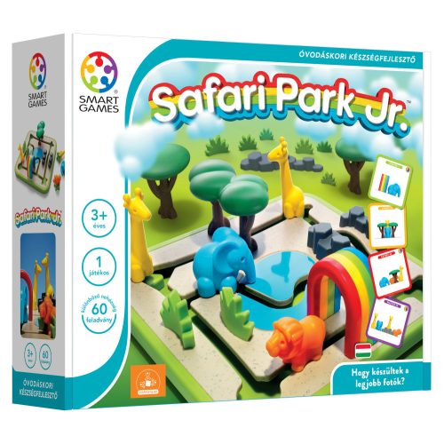 Safari Park Jr.  - Smart Games