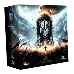 Frostpunk: A társasjáték