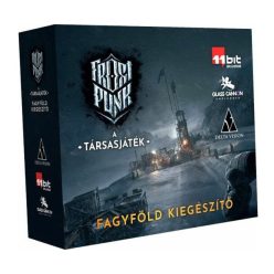   Frostpunk: A társasjáték - Fagyföld kiegészítő társasjáték