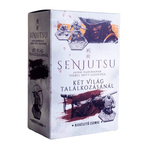 Senjutsu: Két világ találkozásánál kiegészítő