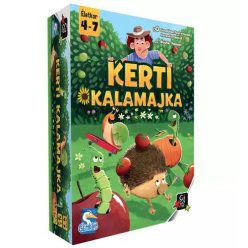 Kerti kalamajka társasjáték