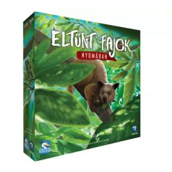 Eltűnt fajok nyomában társasjáték