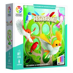 Fészekrakó 5 Little Birds logikai játék - Smart Games