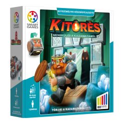   Kitörés Break-Out Dungeon Escape logikai játék - Smart Games