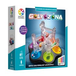 GolyóZona Dropzone logikai játék - Smart Games