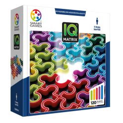 IQ Matrix logikai játék - Smart Games