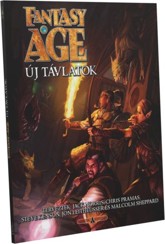 Fantasy Age: Új távlatok