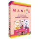 Mantis - Mini társasjáték BONTOTT DOBOZOS